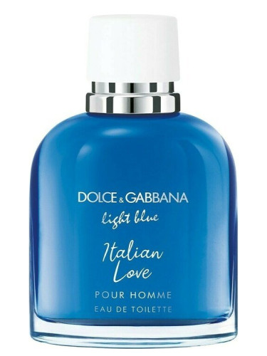 Light Blue pour Homme Italian Love - Dolce&Gabbana