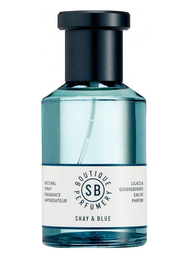 Lilacs & Gooseberries - Shay & Blue London