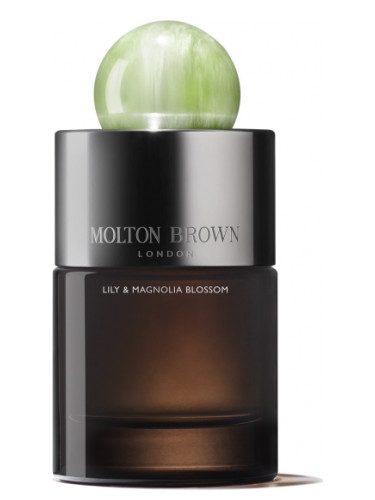 Lily & Magnolia Blossom Eau de Parfum - Molton Brown