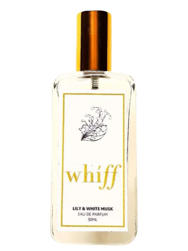Lily & White Musk - Whíff