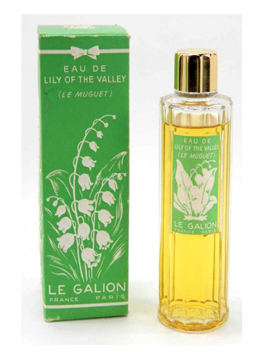 Lily of the Valley - Le Galion