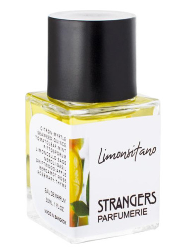 Limonsitano - Strangers Parfumerie