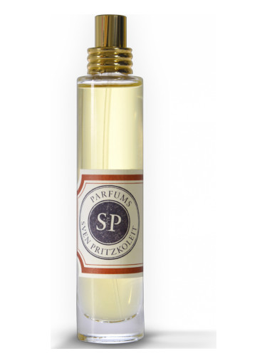 Liquorice Vetiver - SP Parfums Sven Pritzkoleit