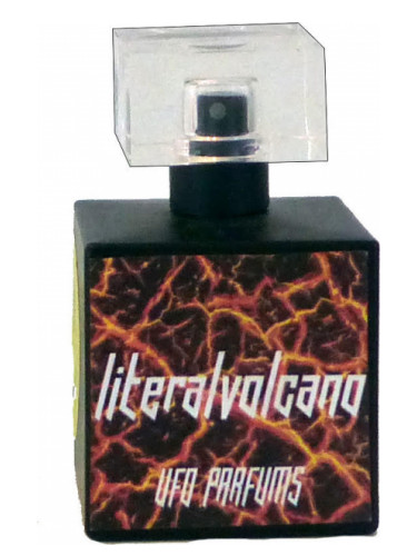 Literalvolcano - UFO Parfums