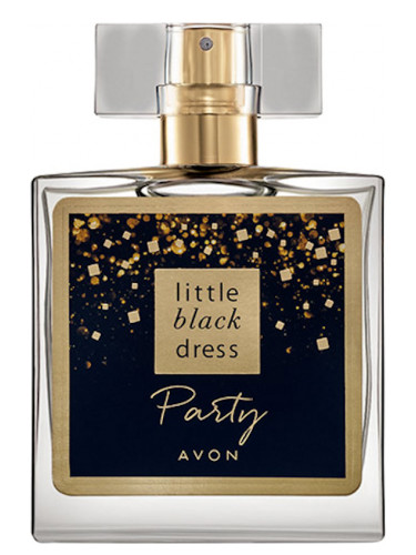Little Black Dress Party - Avon