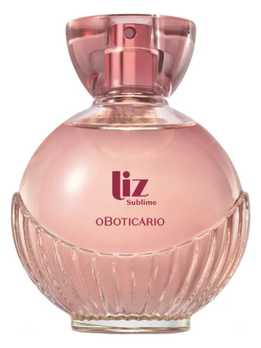 Liz Sublime - O Boticário