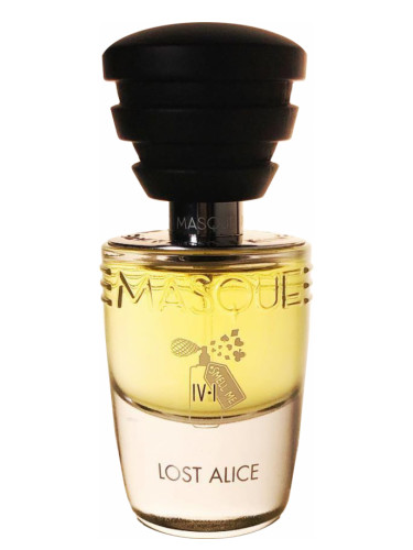 Lost Alice - Masque Milano