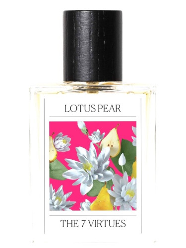 Lotus Pear - The 7 Virtues