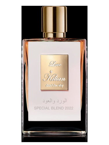 Love, don't be shy - Rose & Oud - By Kilian