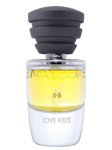 Love Kills - Masque Milano