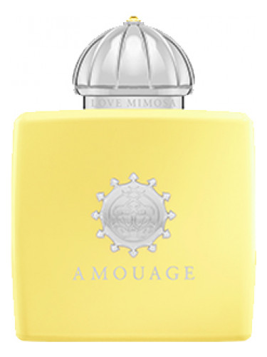 Love Mimosa - Amouage