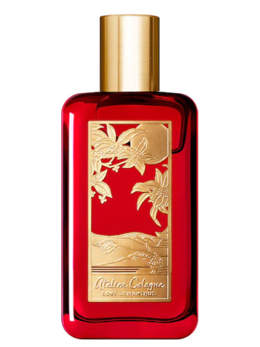 Love Osmanthus Lunar New Year Edition - Atelier Cologne