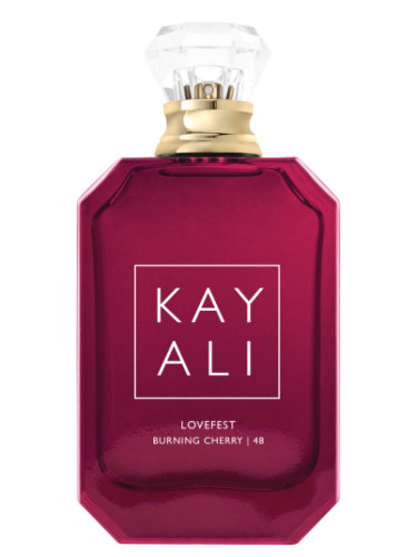 Lovefest Burning Cherry | 48 Eau de Parfum - Kayali