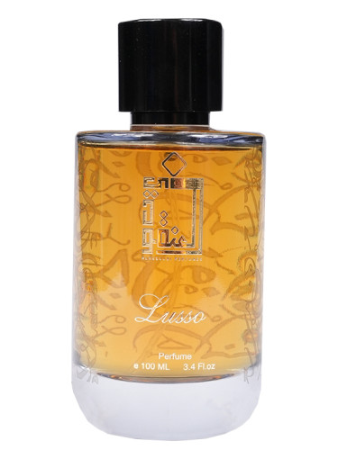Lusso - Alanqoudi Parfums