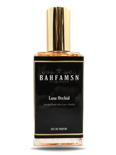 Luxe Orchid - Bahfamsn Fragrance