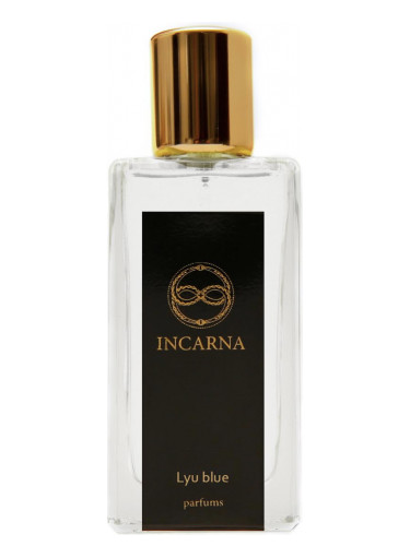 Lyu blue - Incarna parfums