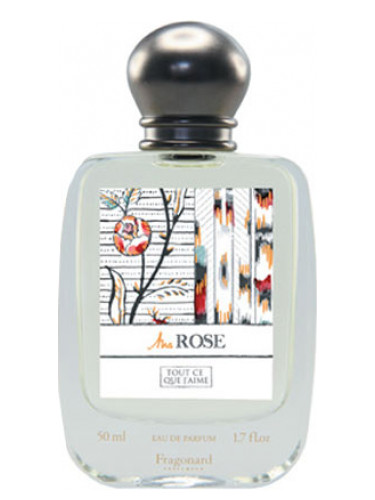Ma Rose - Fragonard