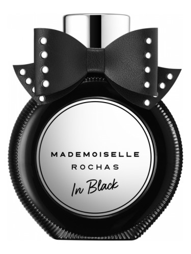 Mademoiselle Rochas In Black - Rochas