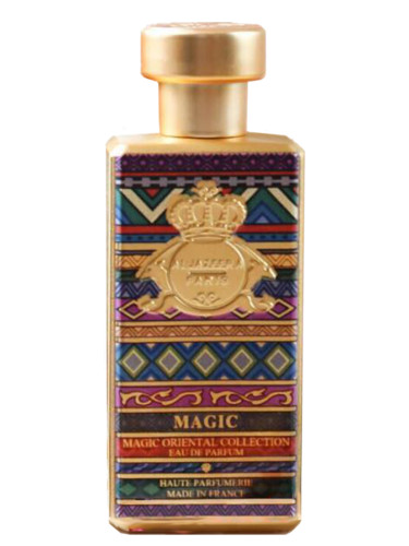 Magic - Al-Jazeera Perfumes