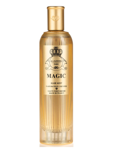 Magic Hair Mist - Al-Jazeera Perfumes