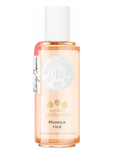 Magnolia Folie - Roger & Gallet