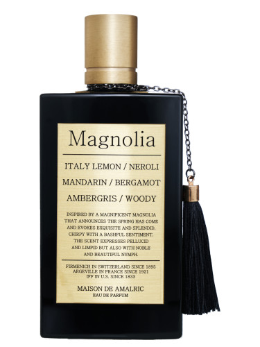 Magnolia - Maison de Amalric