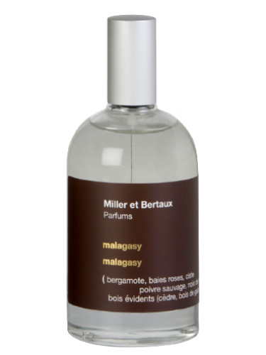 Malagasy - Miller et Bertaux