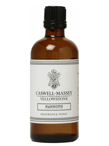 Mammoth Fragrance Tonic - Caswell Massey