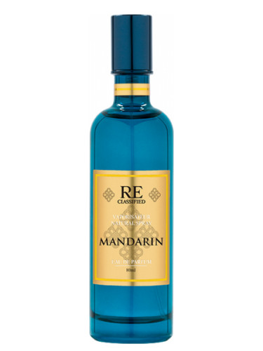 Mandarin 柑橘 - RE CLASSIFIED RE调香室