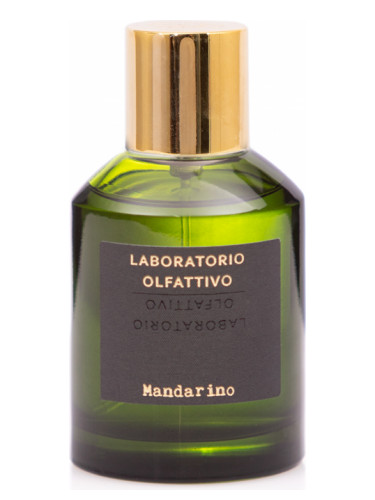 Mandarino - Laboratorio Olfattivo