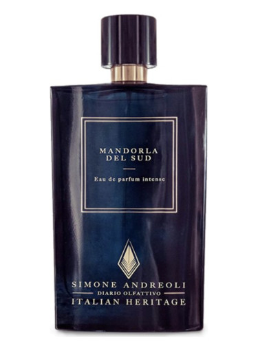 Mandorla Del Sud - Simone Andreoli