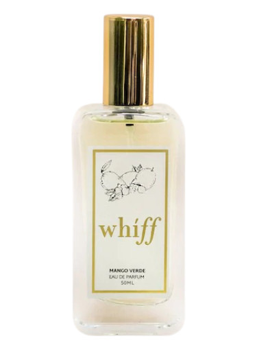 Mango Verde - Whíff