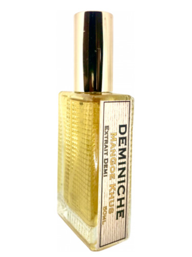 Mangoe Khus - Ricardo Ramos Perfumes de Autor