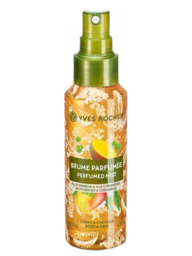 Mangue & Coriandre - Yves Rocher