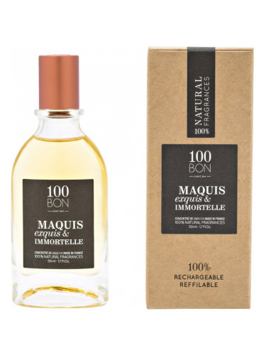Maquis Exquis & Immortelle - 100 Bon