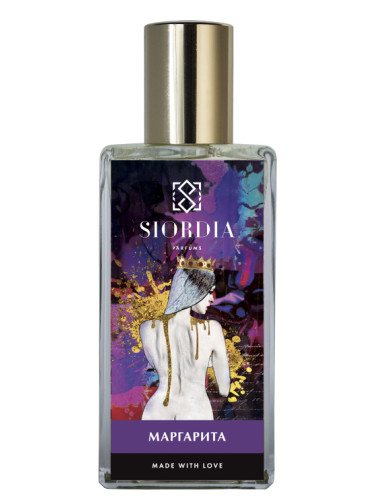 Margarita (Маргарита) - Siordia Parfums
