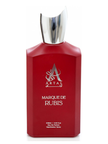 Marque de Rubis - Artal Perfumes