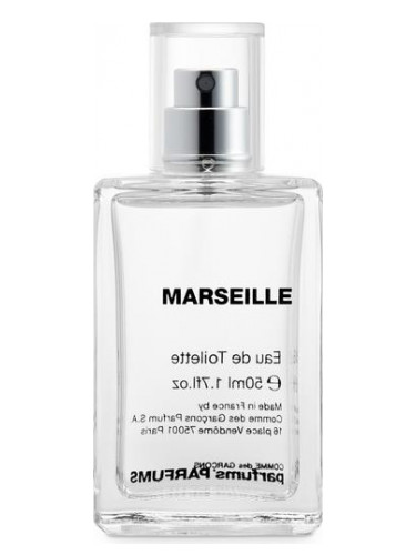 Marseille - Comme des Garcons