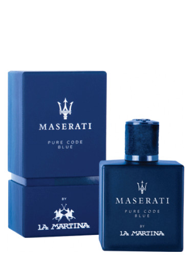 Maserati Pure Code Blue - La Martina