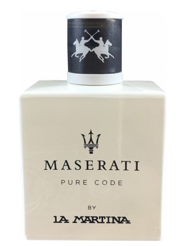 Maserati Pure Code - La Martina