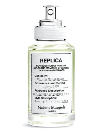 Matcha Meditation - Maison Martin Margiela