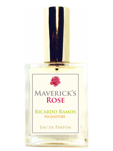 Maverick's Rose - Ricardo Ramos Perfumes de Autor