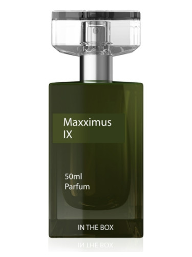 Maxximus IX - In The Box