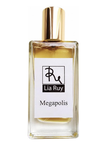 Megapolis - Lia Ruy