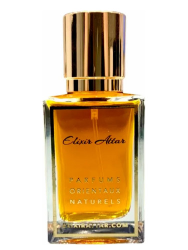 Melange - Elixir Attar
