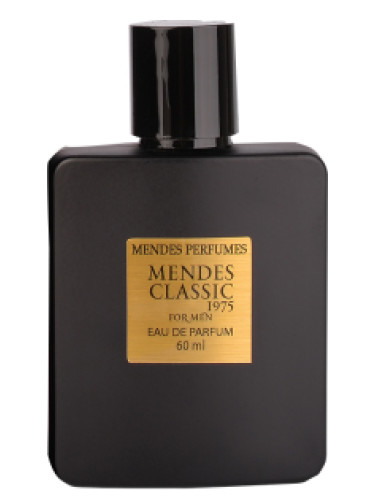 Mendes Classic - Mendes perfumes