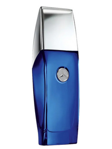 Mercedes-Benz Club Blue - Mercedes-Benz