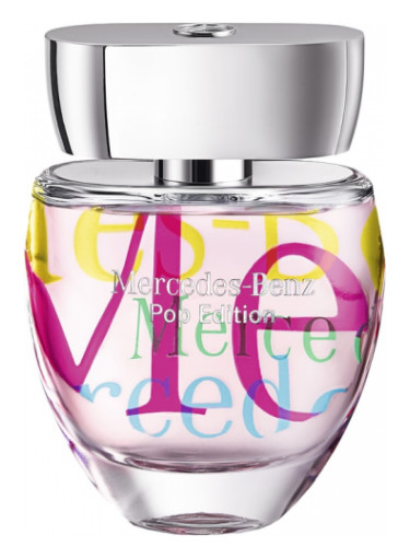 Mercedes-Benz For Her Pop Edition - Mercedes-Benz