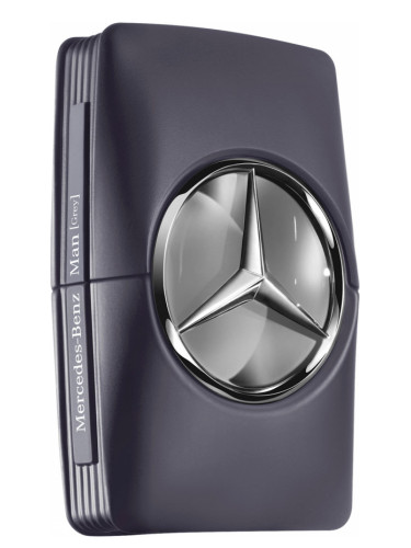 Mercedes Benz Man Grey - Mercedes-Benz