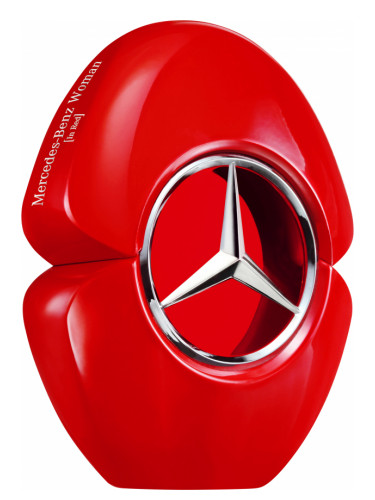 Mercedes-Benz Woman In Red - Mercedes-Benz